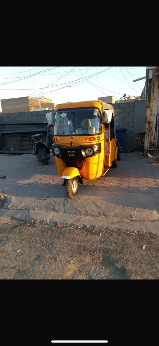 السلام عليكم تكتك 2021 كربلاء مرقمه سنويه
ملاحضه راعيها مسافر سعرة 6300 
الرقم***********
