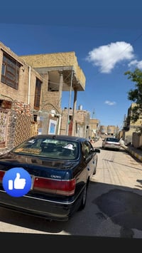 تويوتا كراون • ٢٠٠٣ • رقم كركوك