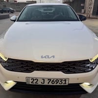 كيا K5 • ٢٠٢٣ • فول فتحه
