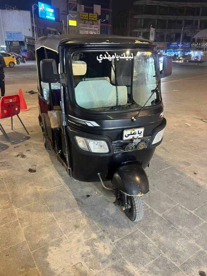 تكتك البيع موديل 21الشهر/8تيفئس الون اسود العنوان ناصريه مركز الستفسار التصال على***********
