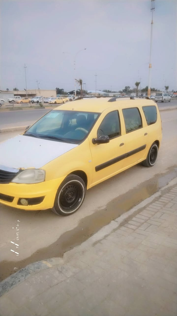 2010 رينو للبيع رقم دولي بغداد  ***********
