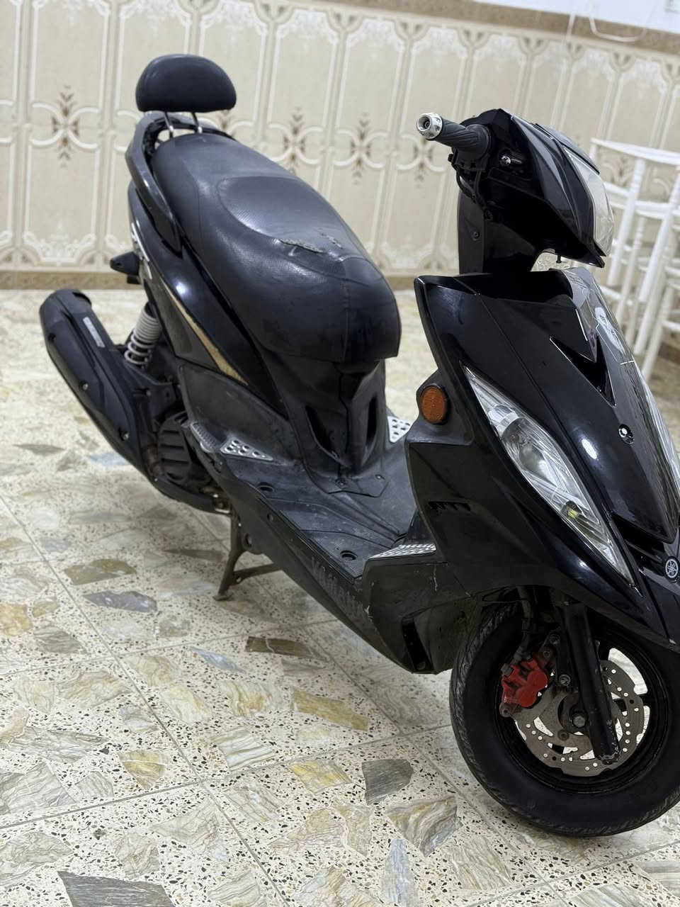 سلام عليكم للبيع دراجه جيتي ار نضيفه أخت رمبه شلعه معدل سعر 950 مكان بغداد شعب راسلني خاص


**إذا كنت صاحب هذا الإعلان وتريد حذفه لأي سبب، رجاءا أرسل رسالة إلى الدعم الفني**