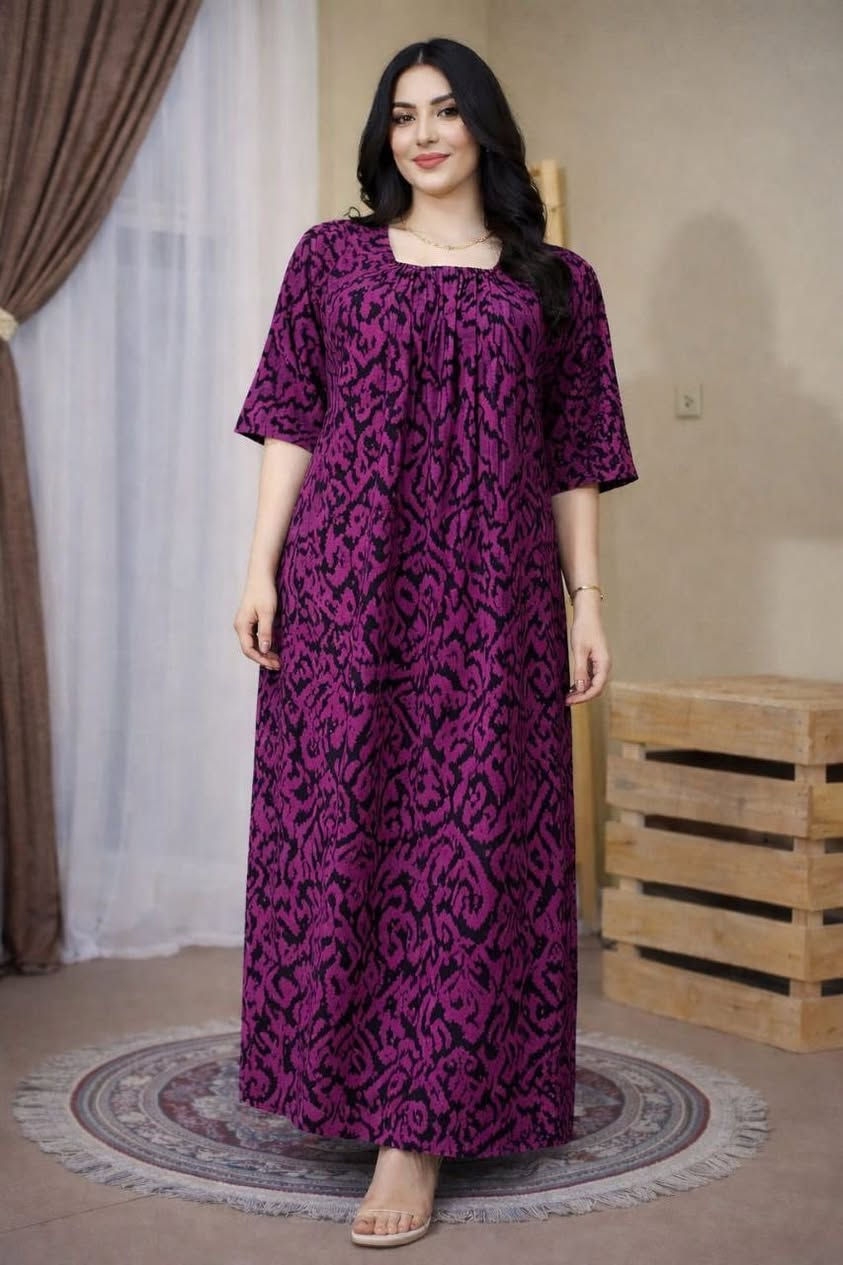 #توصيل_لباب_البيت صارر 3 الف لكل محافظات🚕🚕🚕
#رجعنا وياكم بلموسم الصيفي✨
#احلى وارقى الموديلات الجديده✨
#دشداشة مشجر سيلين ✨
#القياس فري سايز
#انسب_الاسعار_بافضل_جوده
#السعر 6 الف فقط


**إذا كنت صاحب هذا الإعلان وتريد حذفه لأي سبب، رجاءا أرسل رسالة إلى الدعم الفني**