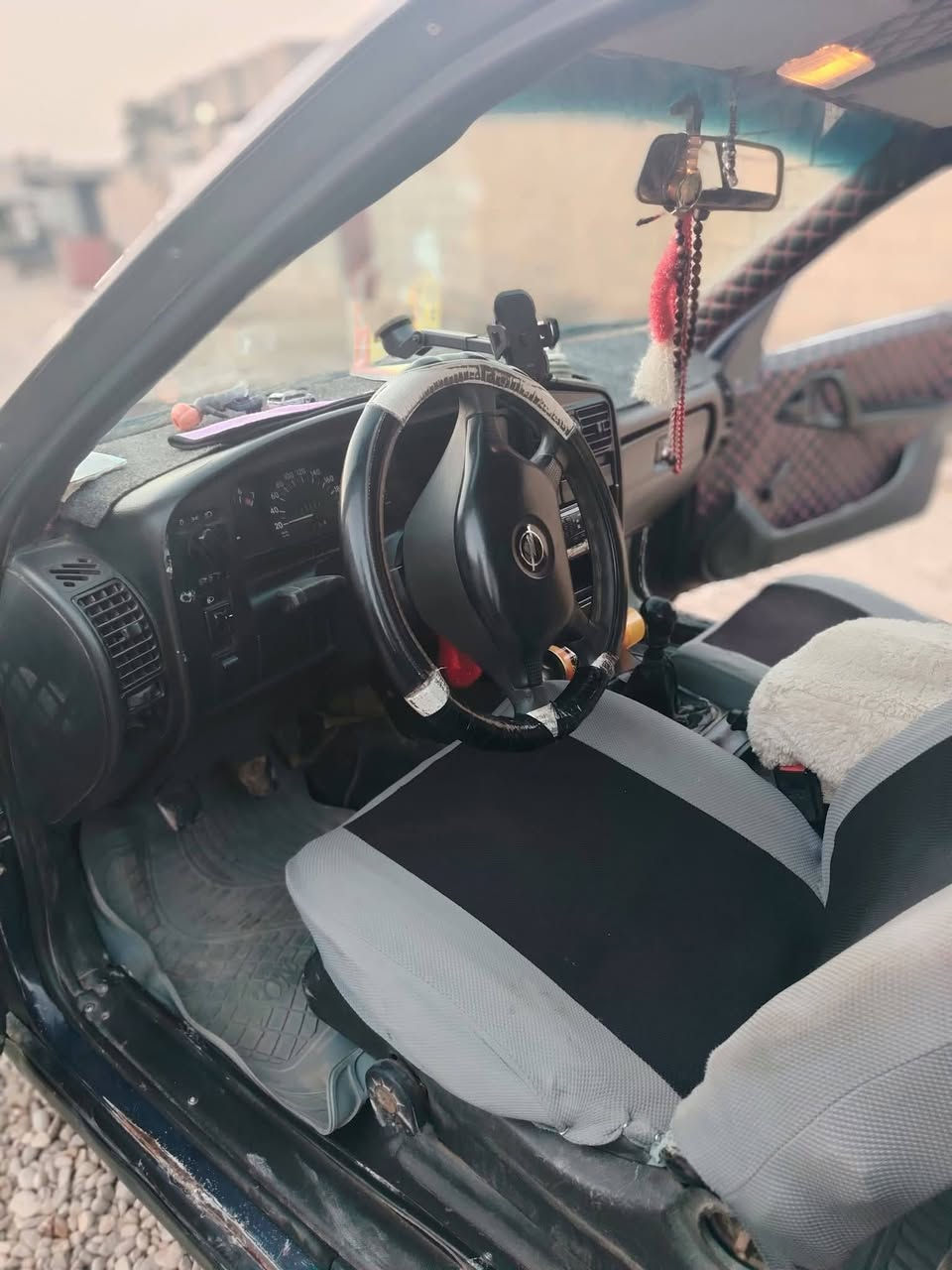 السلام عليكم
للبيع

اوبل اوميكا موديل91 سنويه لل 30

صدر جديد تخم ياير محرك لاصرف
ولابخار مشروع وطني رقم كركوك
كير محرك بل شرط كهربائيات كله شغال


**إذا كنت صاحب هذا الإعلان وتريد حذفه لأي سبب، رجاءا أرسل رسالة إلى الدعم الفني**