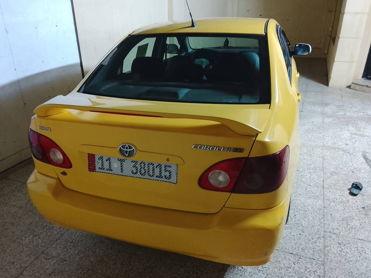 كورلا نحله للبيع موديل 2008 وارد كندي بدون حادثة السياره امبدله 3 قطع بنيد وجاملغ اثنين سعره 84وبيه مجال حك الجيه مكاني بغداد صليخ ***********
