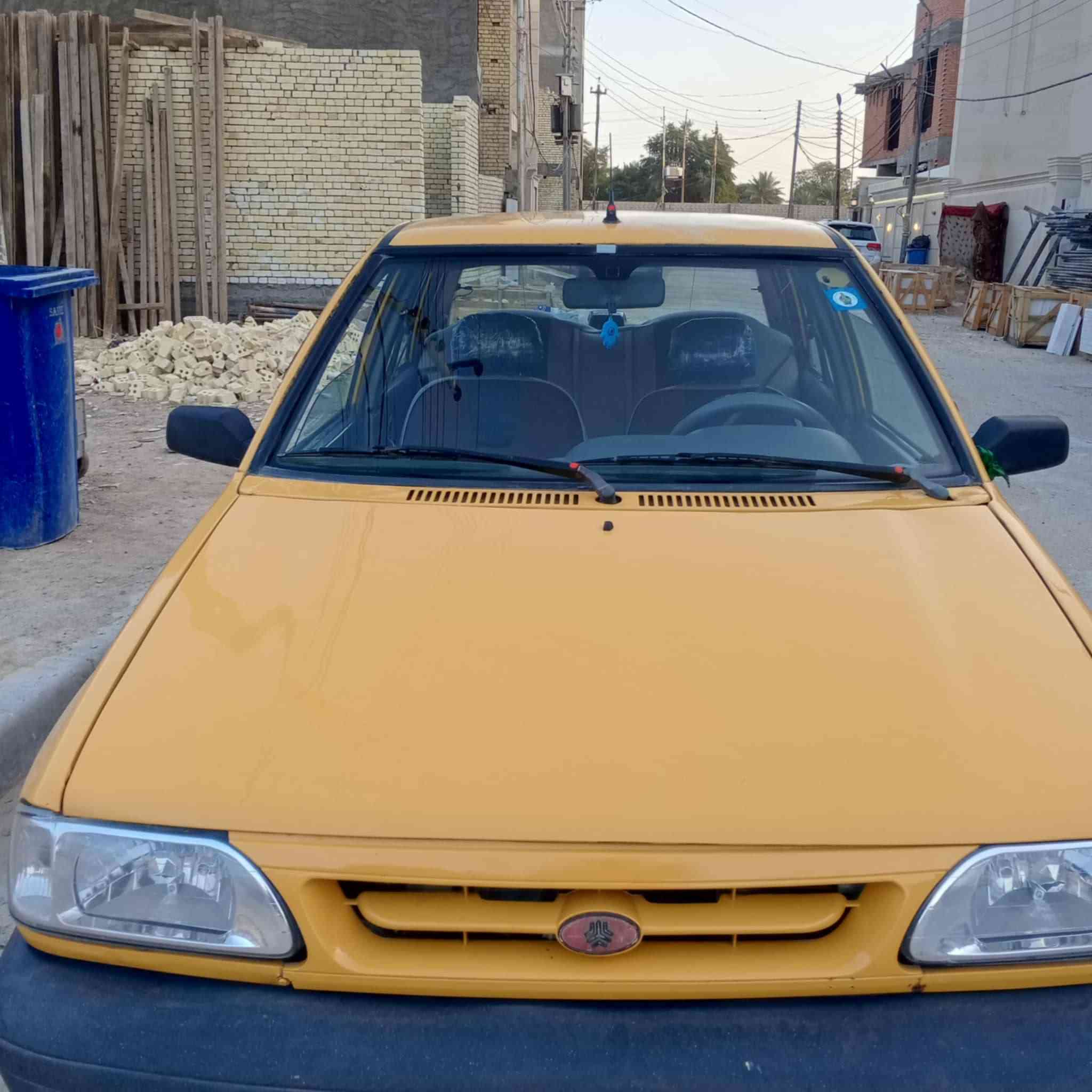 سلام عليكم سياره سايباا ٢٠١٢ اجره رقم انكليزي هزه سنويه جديده تحويل ثاني يوم بغداد كلشي كامل حداديه كير محرك مكفول كهربائيات شغاله فقط تبريد نقص سعر 32$ مكان بغداد الدوره ***********ه
