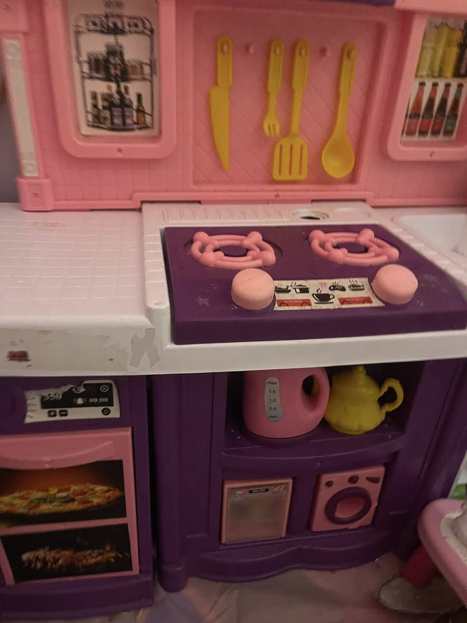 سلام عليكم عندي طباخ صار عليه ٤٥ ويه توصيل صار شهر من جبته كلشي مابي لا فطر ولا كسر ابيعه ب ٣٥
والبايسكل ١٥


**إذا كنت صاحب هذا الإعلان وتريد حذفه لأي سبب، رجاءا أرسل رسالة إلى الدعم الفني**