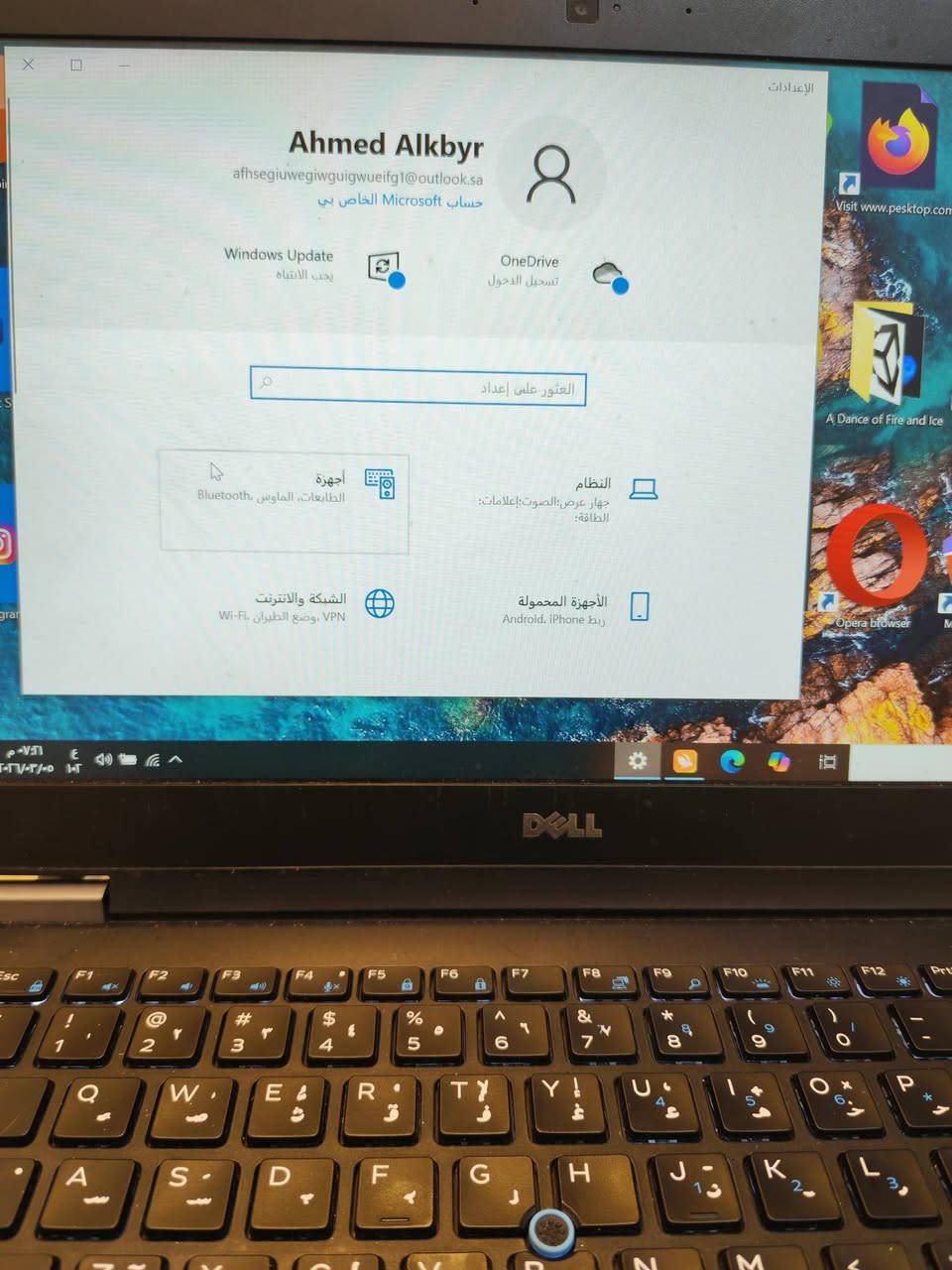 للبيع
نظيفة كلش 
فقط بطارية تعبانه 
السعر 325 قفل


**إذا كنت صاحب هذا الإعلان وتريد حذفه لأي سبب، رجاءا أرسل رسالة إلى الدعم الفني**