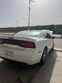 تشارجر • ٢٠١٢ • ضرر امامي