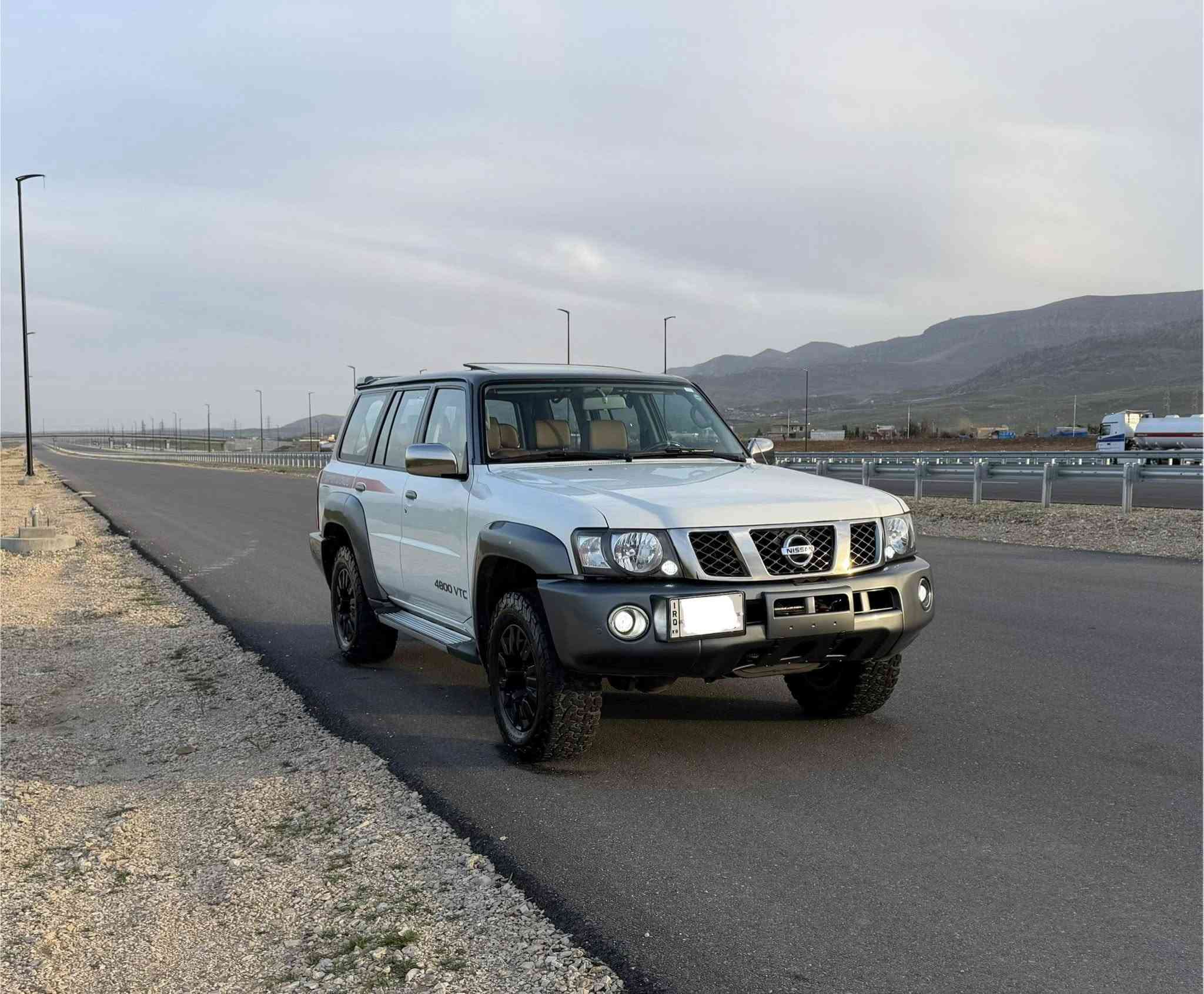 *********** whatsapp
295$
پاتڕۆڵ سوپەر سەفاری ٢٠١٨ 
Patrol super safari 2018
کوردی - عربی
تەنها فرۆشتن !!
فول فول مواسەفات 
وینج و سەلاجە و قوفڵی ئەکسل و کوشن کارەبا و کوشن جلد و سڵایت و هتد 
گێڕ و مەکینە و ئەکسل بە شەرت بێکرانەوە و بێ عەیب 
١٥١ هەزار ڕۆشتووە حەقیقی 
شوێن سلێمانی
❌فقط بيع نقد بدون مراوس
فل مواصفات ١/١
ونش &سلايت &دفلوك &كشنات جلد و كهرباء &ثلاجه
قير و محرك ما مفتوح 
ماشي ١٥١ الف حقيقي
سنوية جديد باسمي بصمة وكالة نفس يوم
مكان سليمانية
