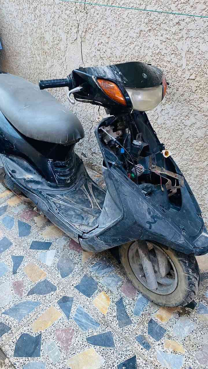 دراجه اكزز لايت عالي  تشتغل هندر اوراق الدراجه موجوده للبيع السعر 350
بغداد بلديات ‭0770 586 7649‬
