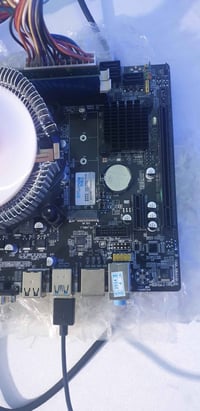 i5 الجيل الثالث • 8GB رام • مذربورد','منفذ M.2','PCIe لكرت شاشة','USB ...