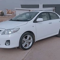 تويوتا كورولا • ٢٠١٣ • رقم سليماني جديد