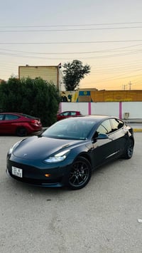 تيسلا مودل 3 • ٢٠٢٣ • شحن ٥٥٠ كم