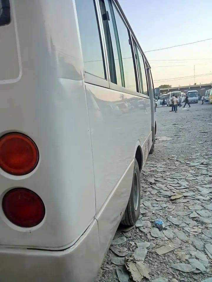 السلام عليكم كوستر روزه موديل 2002 جاهزه السياره محرك كير اكسل كله بل شرط سياره حلوه وجاهزه تأيرات 6 جديد جواه السعر 130 بيه مجال ما متواجد عل نت هاذه رقمي خابر ودلل***********
