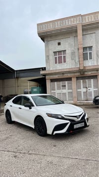 كامري SE • ٢٠٢٣ • ٢.٥ لتر