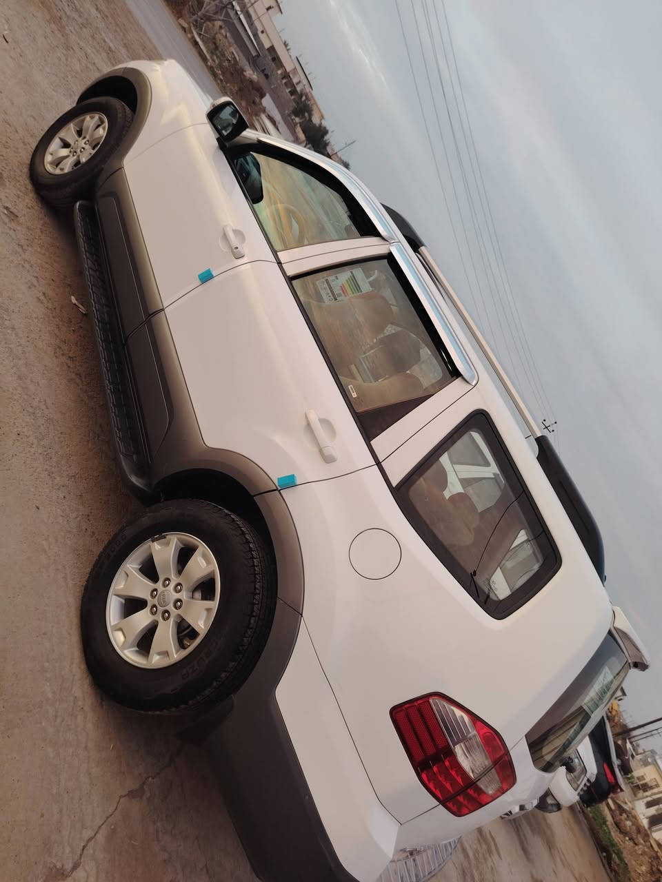 كيا موهافي خليجي نص فول رقم صلاح الدين ألماني مشروع وطني موديل ٢٠١١ محرك ٦سلندر ٧راكب ثلاثه قطع تبريد فتحه سقف كشنات مخمل كامره حساسات تحكم استيرن باب خلفي شفط محرك مكفول من التنقيص التبخير والرواجز كير ابلادي صدر جديد تخم تايرات جديد السياره مكفوله من الحادث والصبغ عدا صبغ شبر ابراس الجاملغ الأمامي بدون دواخل والباقي مكفول السعر ١٣٥ اوبيه مجال الاتصال ***********
