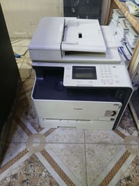 طابعه ليزريه كانون للبيع نقص بس كاترجات سعره ٣٠٠ الف الاستفسار الاتصال...