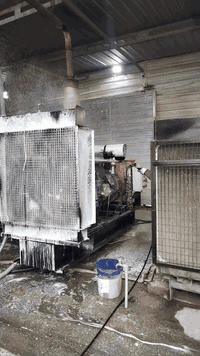 جهاز تشييش آلي لجميع انواع المولدات الكهربائية في بغداد هاتف *********** مهدي
