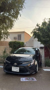 تويوتا كورولا • ٢٠٢٠