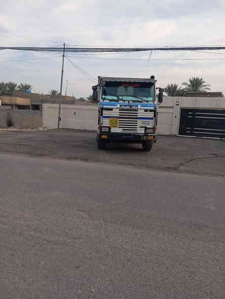 السلام عليكم سكانيا للبيع 113 موديل 91 الرقم الدولي تحويل مباشر تخم تاير السياره جاهزه للشغل مكانها بابل المحاويل السعر 130 رقم صاحب السياره
***********
اخوان اني مكلف بنشر الاتصال ع الرقم
