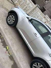 مرخصة الادمن سيارة سبورتج موديل 16 امريكية حادثها جاملغ الامامي محرك ج...