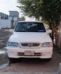 موسو 1999 • محرك VVT • رقم اربيل