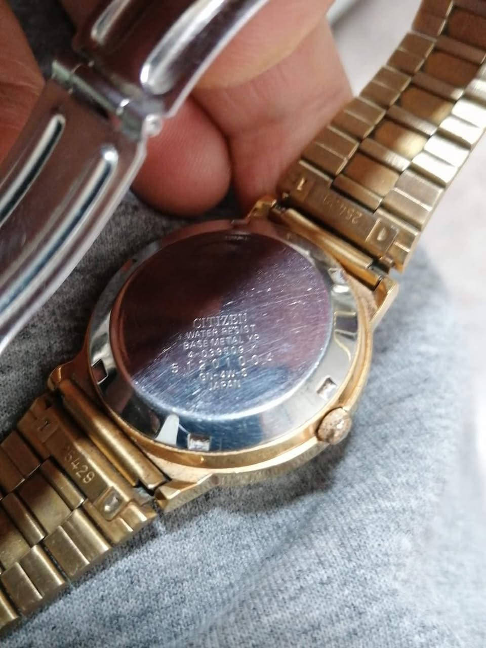 للبيع بغداد السعر 125 الف
مطلي ذهب 21  تكويك عالحركة


**إذا كنت صاحب هذا الإعلان وتريد حذفه لأي سبب، رجاءا أرسل رسالة إلى الدعم الفني**