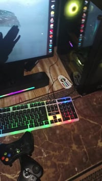 تجميعة البصرة • رايزن 5 5500 • RTX 3060 12GB