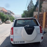 شيري تيجو • تيجو 2014 • شيري 2014 • سيارة شيري تيجو • شيري تيجو فول مو...