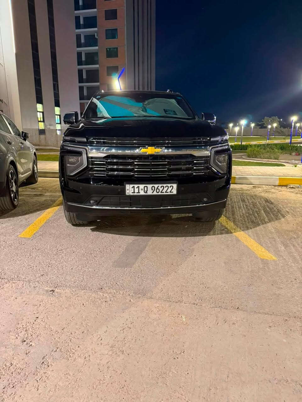 السلام عليكم ....
للبيع تاهو بريمير 2025 🔥

🚘 Chevrolet Tahoe Premier 2025
وكاله المنصور
🎨 اللون: أسود ملكي

🛡️ مغلفة بالكامل PPF أفلام حماية نوعية ممتازة

📍وارد خليجي – فل كامل

📏 الممشى: 32 الف كم فقط

✨ المواصفات: • شاشة كبيرة ونظام ملاحة
• كاميرات 360
• تبريد وتسخين مقاعد
• سقف بانوراما
• تشغيل بصمة
• نظام Bose الصوتي
• رادار + تحذير خروج مسار
• كراسي جلد فاخرة

• باب خلفي كهربائي
• ريموت تشغيل

✅ مكفولة بالكامل عدة مكان pdr صغير فقط

✅ استعمال خفيف جداً ونظافة تامة

💰 السعر: 67.500

للاستفسار والاتصال ع رقم 
+964 770 253 6524


**إذا كنت صاحب هذا الإعلان وتريد حذفه لأي سبب، رجاءا أرسل رسالة إلى الدعم الفني**