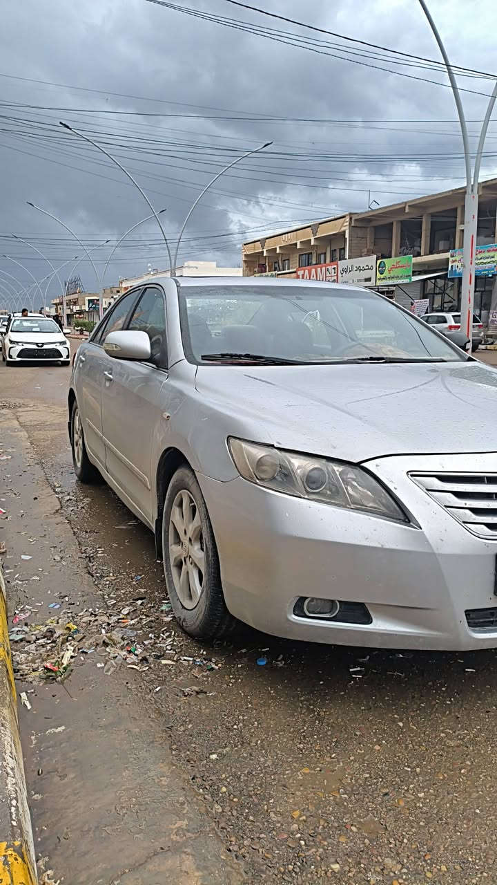 سلام عليكم كامري 2009
للبيع خليجه فول كير محرك فول 

تحكم ستيرن وبرده و تنته اشاير مري مثبت سرعه سياره حلوه وكاعده تخم تاير امامي فقط 

مكانه رمادي 5 كيلو ***********
