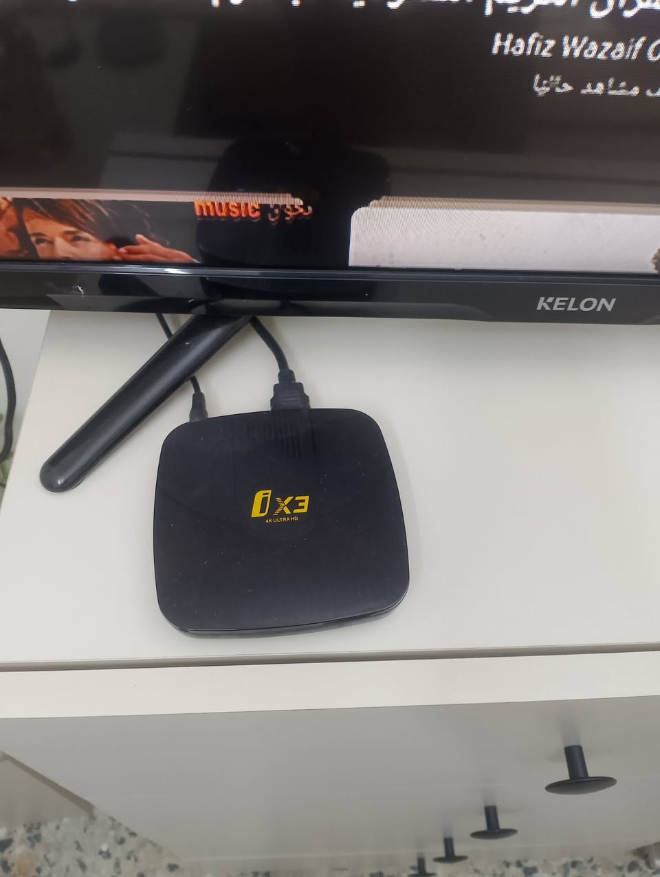 سلام وعليكم عندي شاشه حجم 32 وياها جهاز مال نت سعره 125 وبيه مجال مكاني بغداد حي جهاد


**إذا كنت صاحب هذا الإعلان وتريد حذفه لأي سبب، رجاءا أرسل رسالة إلى الدعم الفني**