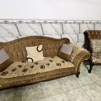 طقم ١٠ مقاعد • كنب • مستخدم