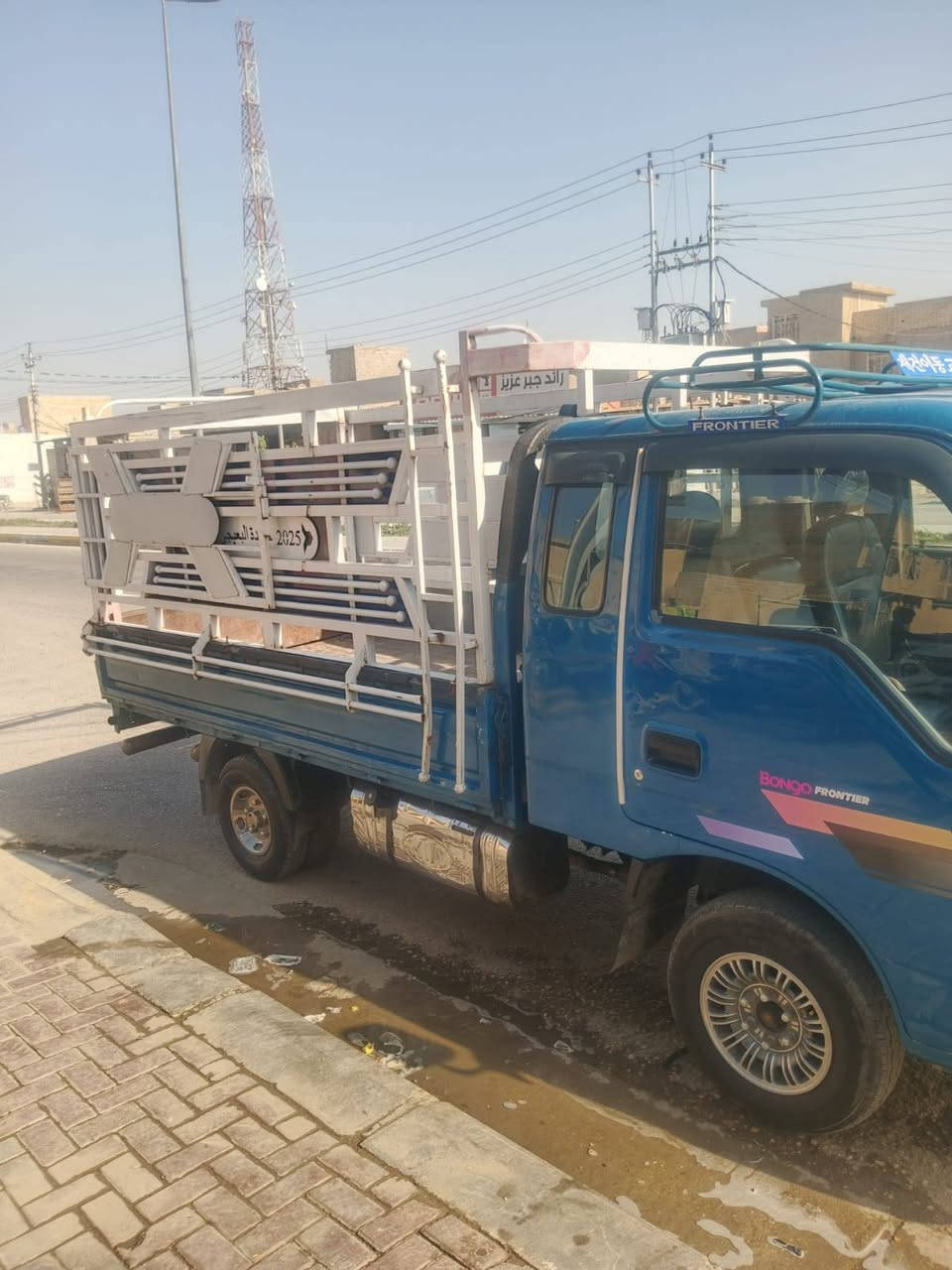 السلام عليكم كيه قرده مديل 2002 رقم بغداد مكفوله كير مكينه اكسنت كفاله عامه تحويل ثاني يوم عنوان كربلاء  رقم***********
