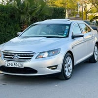 تورُس ٢٠١٢ • ٦ سلندر • رقم اربيل