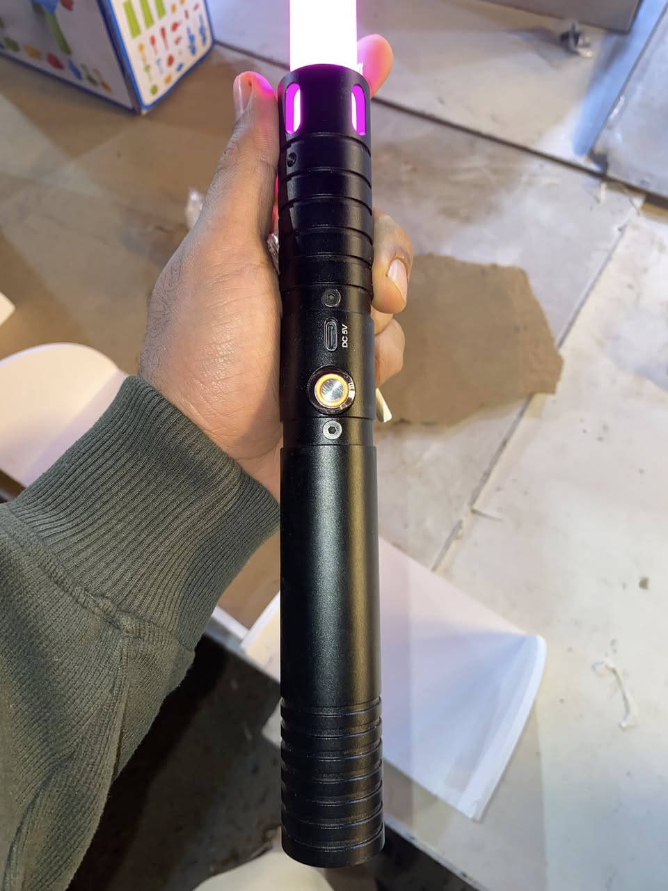 ١٠ًالف
توصيل عشركة
سيف ضوئي شحن


**إذا كنت صاحب هذا الإعلان وتريد حذفه لأي سبب، رجاءا أرسل رسالة إلى الدعم الفني**