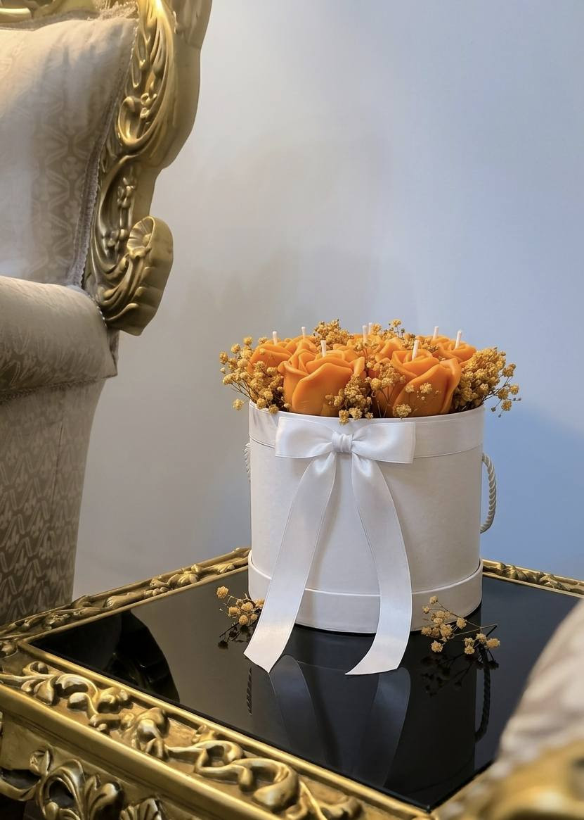 بوكي ورد شمع 🌷
جمال يدوم وما يذبل… اختيارك المثالي لكل المناسبات 🤍
تفاصيل ناعمة ولمسة فخمة تضيف فرح لأي لحظة


**إذا كنت صاحب هذا الإعلان وتريد حذفه لأي سبب، رجاءا أرسل رسالة إلى الدعم الفني**