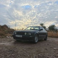 بي ام ٥٣٥ • ٩١ • مكينة وكير شرط