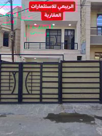 للبيع دار موقع سكني ممتاز الموقع البلديات البلوك الأول شارع الكنيسة 75...