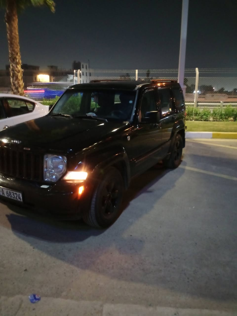 سلام عليكم
جيب ليبرتي 2008 فور ويل 4×4
لون اسود تبريد ثلج منضومة جديد زوج تايرات جديد
محرك خيط تبخير كير خير من الله 
حادثهة جاملغ أيمن 
رقم سليمانية انكليزي تريد تحويل تريد وكالة
مكان بغداد الغزالية سعر 87 وبيهة مجال
الاستفسار على رقم ***********
