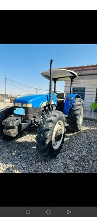 نيو هولند • حجم ٨٠ • بابل الشوملي