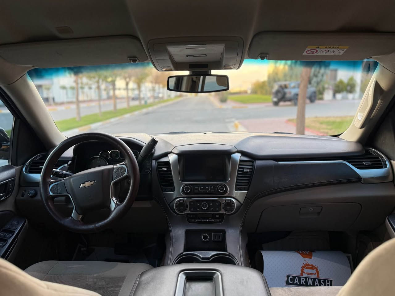 شؤفليت تاهؤ مؤديل ٢٠١٩ 
بئ ره قه م دوبه ي بئ بؤياخ بئ سارد بئ شوخت 
مواسه فات خليجي (sl)   
چوار تايه ي تازه گيرو مه كينه وئه كسل به شه رت 
سه ياره كه زؤر تازه و جوانه هه مو گياني به شه رت 

*********** 📲📲📲
208 $💸💸💸 السليمانية, العراق
