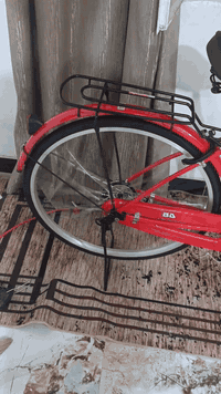 السلام عليكم بايسكل للبيع 190وبي مجال بسيط العنوان العزيزيه حي العسكري منطقه بيت ابو اجمل كما موضع بالصور والفيديو التواصل على الفيس اوالاتصال على هذا الرقم***********
