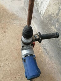 دريل همر • بلادي • ما مفتوح