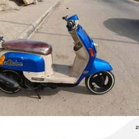 دراجه بوليسي • جاهزه • ناصريه يم سجن الاصلاح