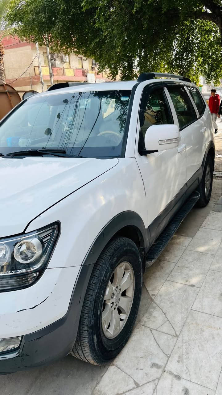 مهاڤي موديل 2013 سيارة نظيفة گير ومكينة وكهربائيات وصدر امامي وخلفي فول ومكفول ع الفحص جيب فيتر وتعال افحص 
حادث جنطة 
للاستفسار الاتصال على الرقم *********** بغداد, العراق
