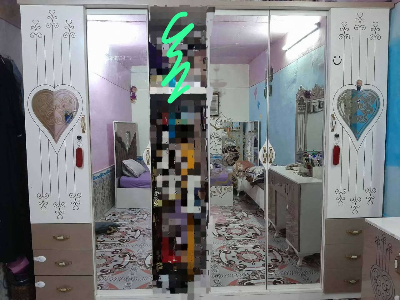 غرفه نوم مابيها اي كسر كامل ملحقاتها السعر 450 وبيها مجال البصرة شط العرب الفيحاء


**إذا كنت صاحب هذا الإعلان وتريد حذفه لأي سبب، رجاءا أرسل رسالة إلى الدعم الفني**
