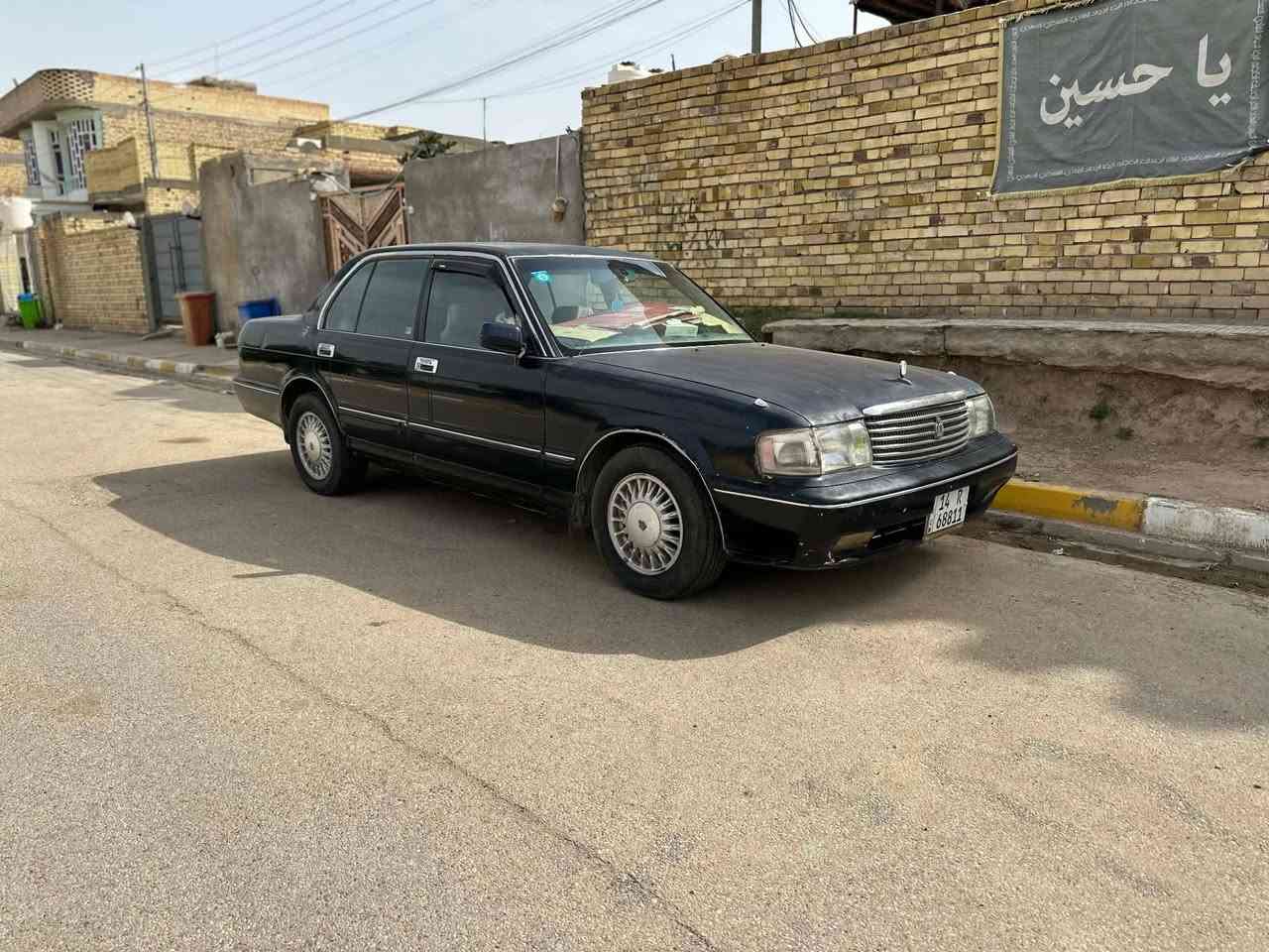 السلام عليكم 
للبيع سياره ارنب لون نيلي رقم جديد دولي باسمي 
مكانها ذي قار الشطره السعر 55 وبيها مجال 
الرقم *********** اتصل واستفسر

