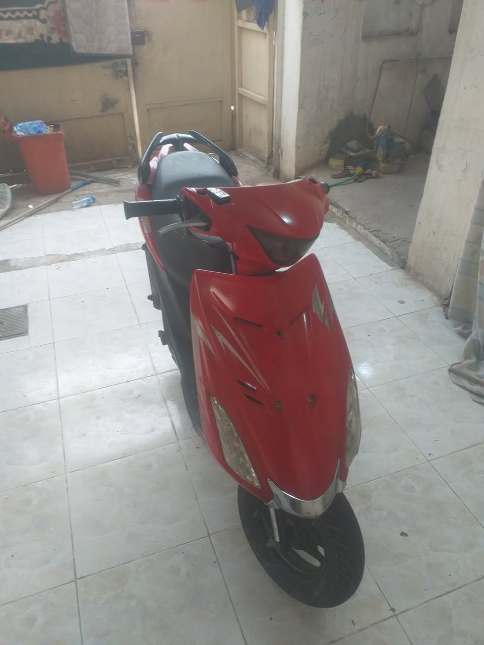 دراجه نظيف ماكس المكان بعقو به 49
سعر 325
***********
